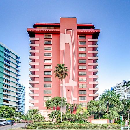 Apartmán The Alexander: Miami Beach Pokoj fotografie