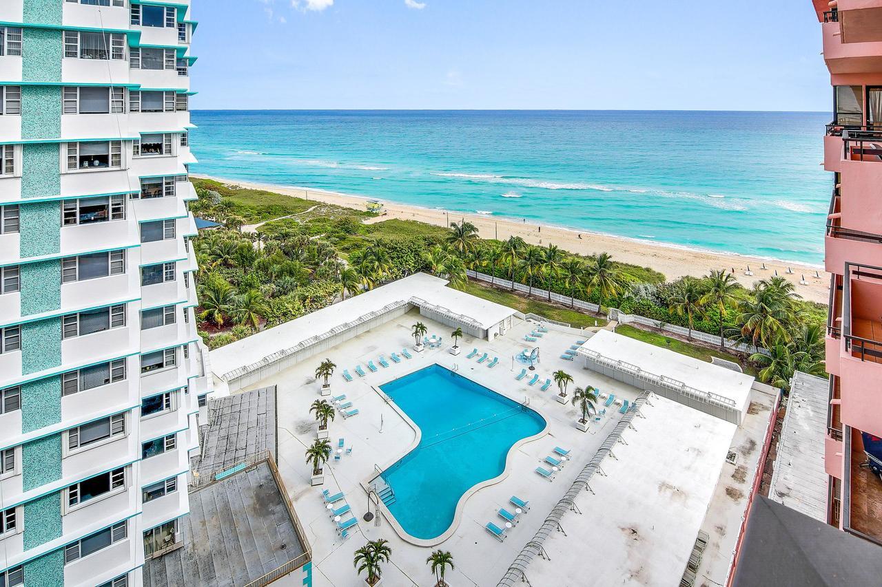 Apartmán The Alexander: Miami Beach Pokoj fotografie