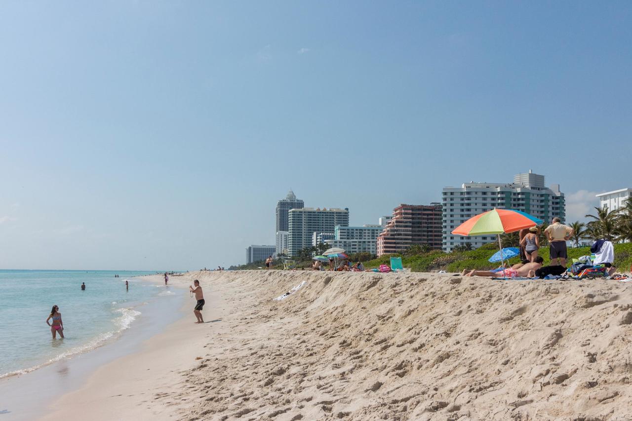 Apartmán The Alexander: Miami Beach Pokoj fotografie