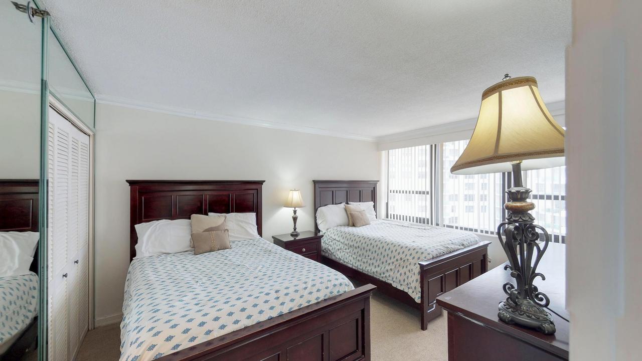 Apartmán The Alexander: Miami Beach Pokoj fotografie