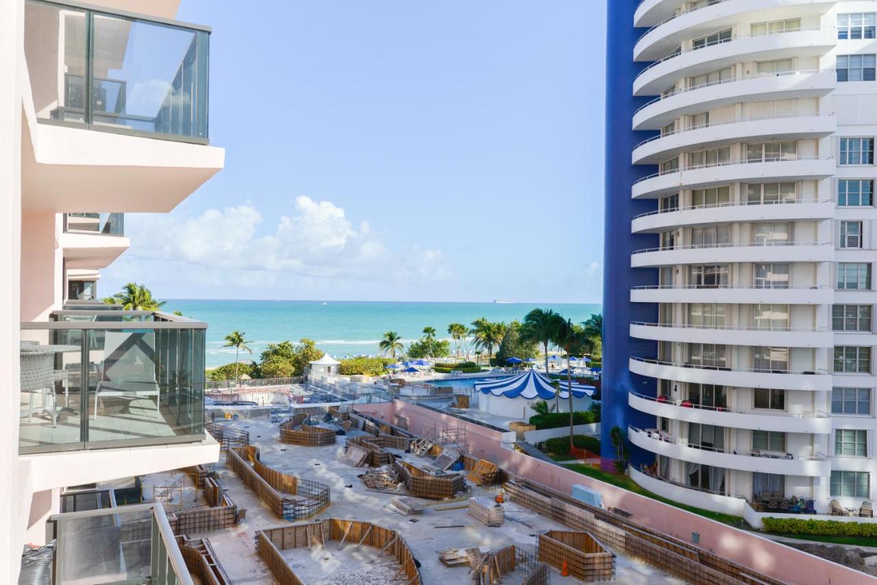 Apartmán The Alexander: Miami Beach Pokoj fotografie