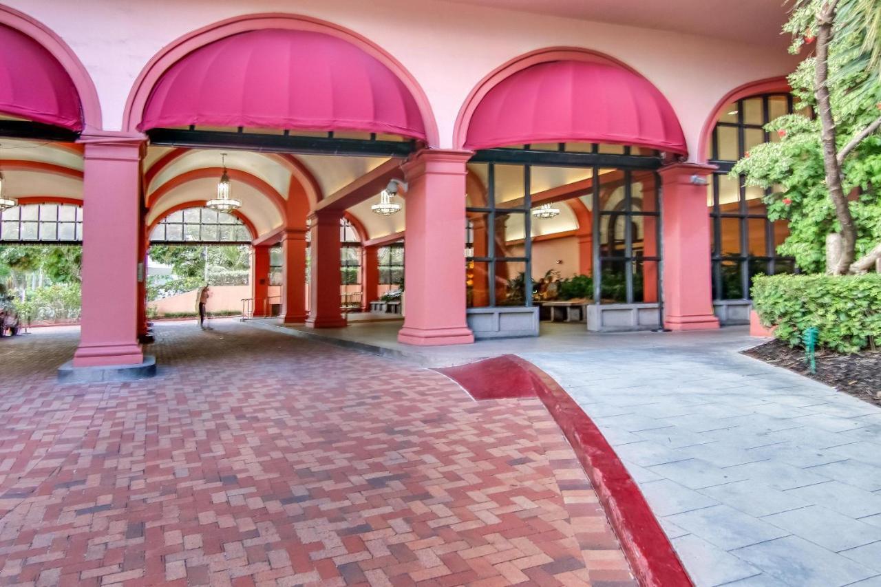 Apartmán The Alexander: Miami Beach Exteriér fotografie